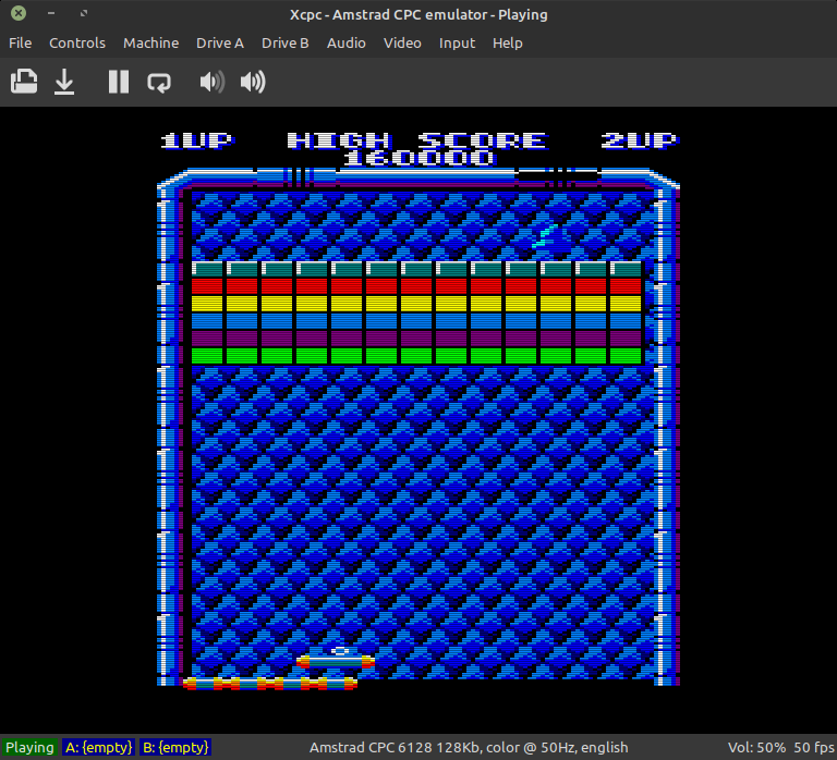 Arkanoid