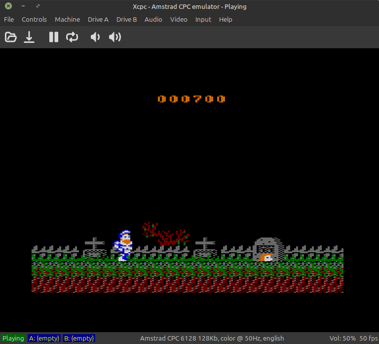 Ghosts’n Goblins
